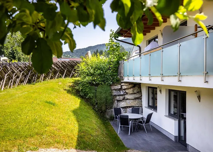 Landhaus Rustika